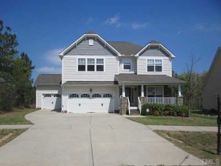 Foreclosed Home - 55 CLUBHOUSE DR, 27596