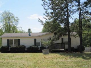 Foreclosed Home - 130 ANNE CT, 27596