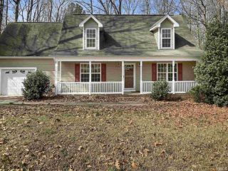 Foreclosed Home - 40 BROKEN LANCE DR, 27596