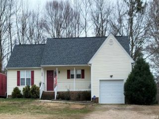 Foreclosed Home - 150 BRIDLE TRL, 27596