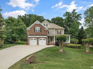 Foreclosed Home - 30 RED ROCK RIDGE DR, 27596