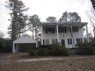 Foreclosed Home - 112 W LEE ST, 27597