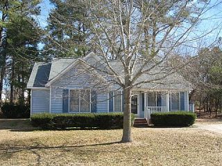 Foreclosed Home - 1011 SPRUCE DR, 27597