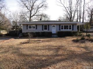 Foreclosed Home - 309 W SYCAMORE ST, 27597