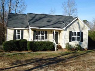 Foreclosed Home - 123 LIPPIZANNER PL, 27597