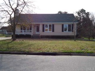 Foreclosed Home - 228 PINEVIEW DR, 27597
