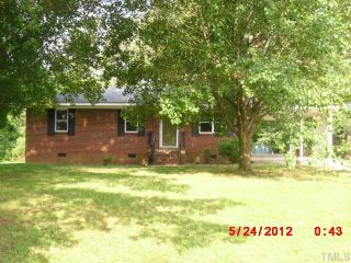 Foreclosed Home - 756 CHEVES RD, 27597