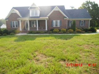 Foreclosed Home - 4409 MASSEY RD, 27597