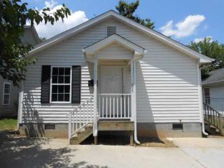 Foreclosed Home - 205 BLEDSOE AVE, 27601