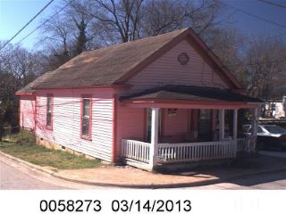Foreclosed Home - 416 BRAGG ST, 27601