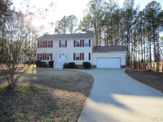 Foreclosed Home - 8316 CANDLELIGHT OAKS LN, 27603