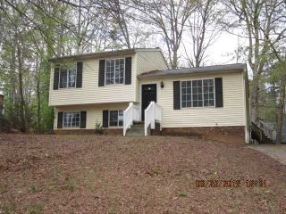 Foreclosed Home - 2404 PERENNIAL ST, 27603