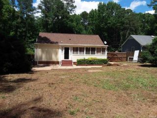 Foreclosed Home - 1109 HARPER RD, 27603