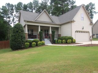 Foreclosed Home - 6124 CATANDPOLLY LN, 27603