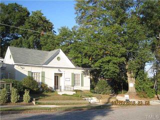 Foreclosed Home - 710 W NORTH ST, 27603