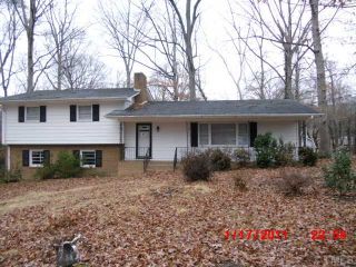 Foreclosed Home - 3413 FOREST RD, 27604