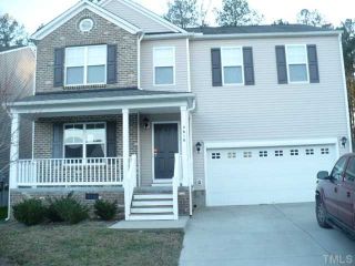 Foreclosed Home - 4616 YOUNGSBURY CT, 27604
