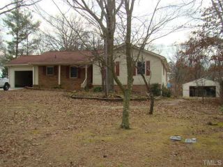 Foreclosed Home - 4132 IVERSON ST, 27604