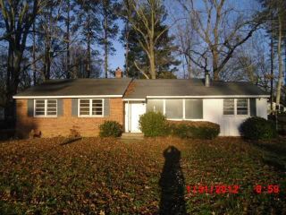 Foreclosed Home - List 100264357