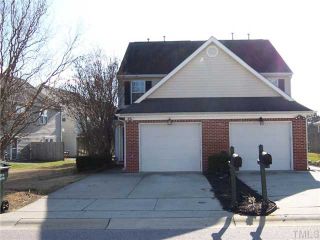 Foreclosed Home - 2009 THORNBLADE DR, 27604