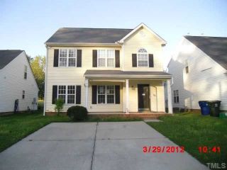 Foreclosed Home - 1718 CRAG BURN LN, 27604