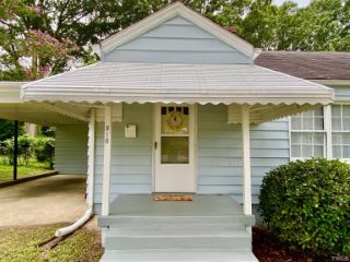 Foreclosed Home - 210 DENNIS AVE, 27604
