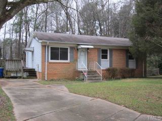 Foreclosed Home - 500 HARVEST LN, 27606