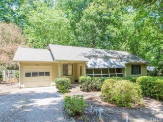 Foreclosed Home - 3312 BEARSKIN CT, 27606