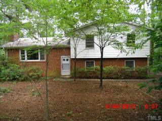 Foreclosed Home - 1436 RIDGE RD, 27607