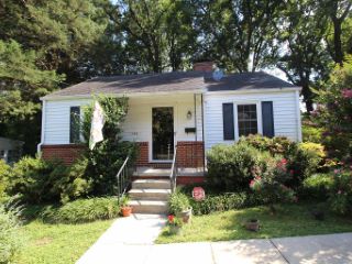 Foreclosed Home - 2809 FOWLER AVE, 27607