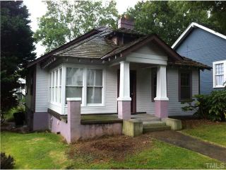 Foreclosed Home - 401 W AYCOCK ST, 27608