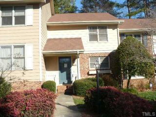 Foreclosed Home - 1534 EDGESIDE CT, 27609