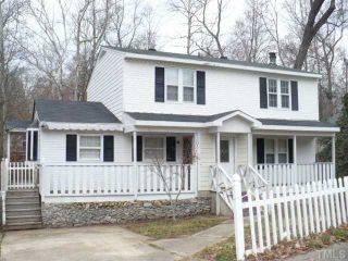 Foreclosed Home - 4301 QUAIL HOLLOW DR, 27609