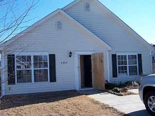 Foreclosed Home - 4305 COBEN DR, 27610