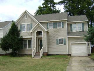 Foreclosed Home - 5217 RYEGRASS CT, 27610