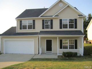 Foreclosed Home - 4104 BAY RUM LN, 27610
