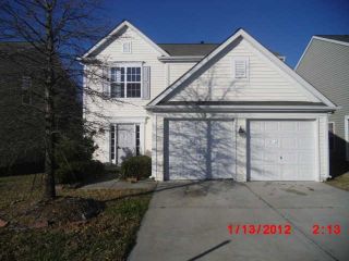 Foreclosed Home - 2035 GROUNDWATER PL, 27610
