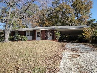 Foreclosed Home - 601 HADLEY RD, 27610