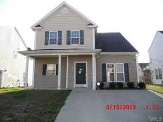 Foreclosed Home - 4041 ALDER GROVE LN, 27610