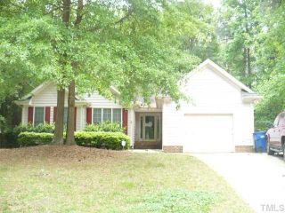Foreclosed Home - 5220 PRONGHORN LN, 27610