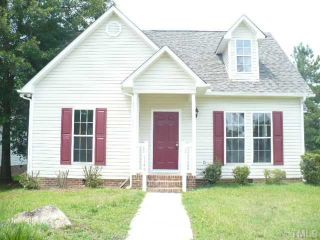 Foreclosed Home - 7145 MISSIONARY RIDGE DR, 27610