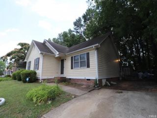 Foreclosed Home - 1120 UJAMAA DR, 27610