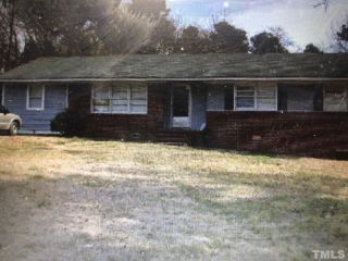 Foreclosed Home - 3809 VIRGINIA ST, 27610