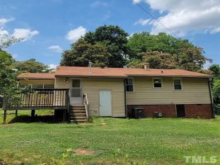 Foreclosed Home - 1200 N KING CHARLES RD, 27610