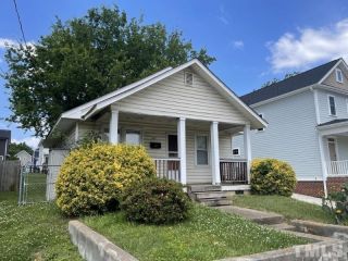 Foreclosed Home - 307 N CARVER ST, 27610