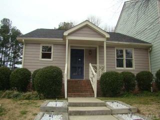 Foreclosed Home - 5529 SHARPE DR, 27612