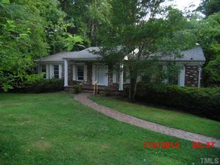 Foreclosed Home - 4204 BOXWOOD RD, 27612