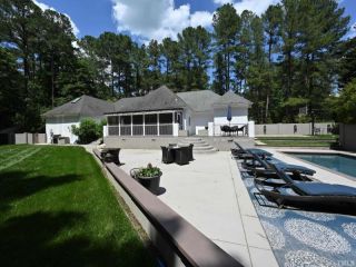 Foreclosed Home - 4713 BARTWOOD DR, 27613