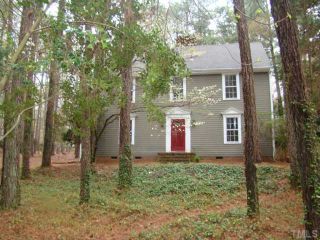 Foreclosed Home - 11601 CHAPPELLS WAY, 27614