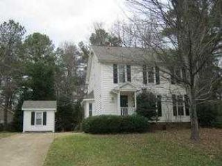 Foreclosed Home - 1601 BARLEY PL, 27615